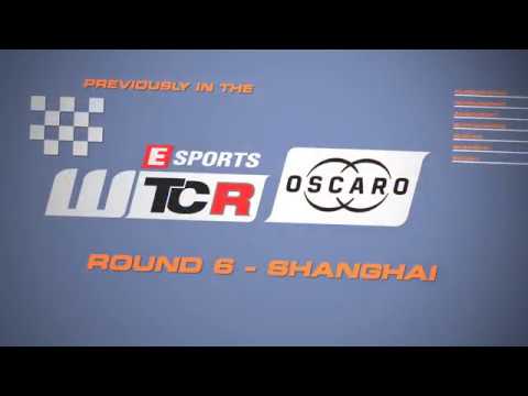 Esports WTCR OSCARO | Highlights from China