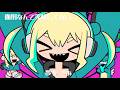 流行アンジェリーナ / jon-YAKITORY feat.初音ミク - Trend Angelina (Official MV)