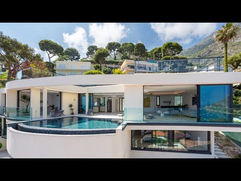 Azu005 - Villa in the Èze - French Riviera, France