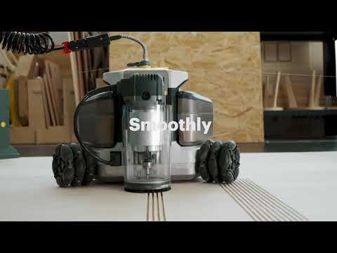 Goliath CNC | The cutting edge router to create human-scale projects