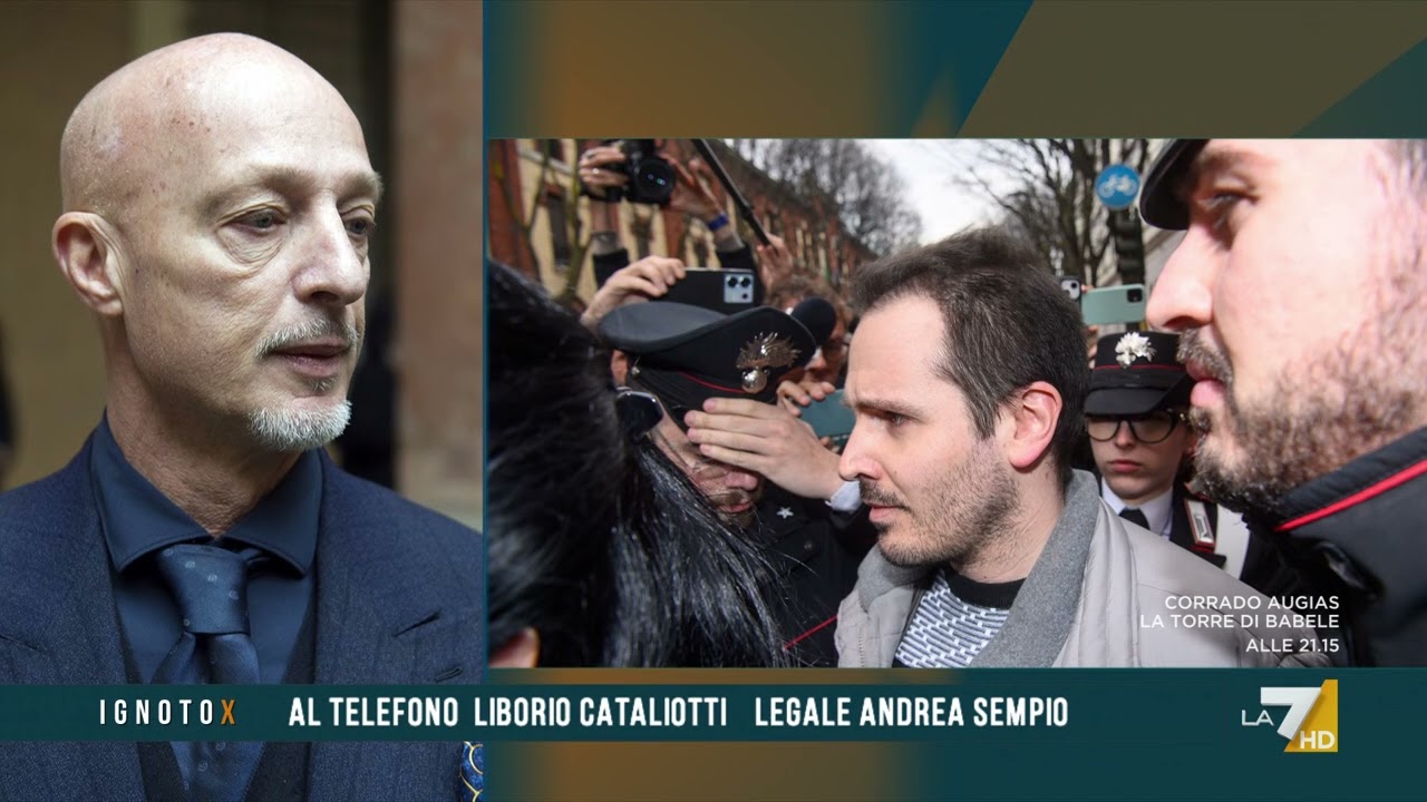 Cataliotti, nuovo avvocato di Sempio: “Ci distinguiamo da Lovati, non parleremo della ...
