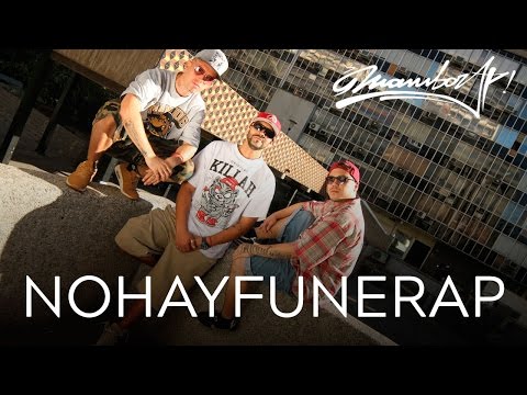 MamboRap - NoHayFuneRap [2012]