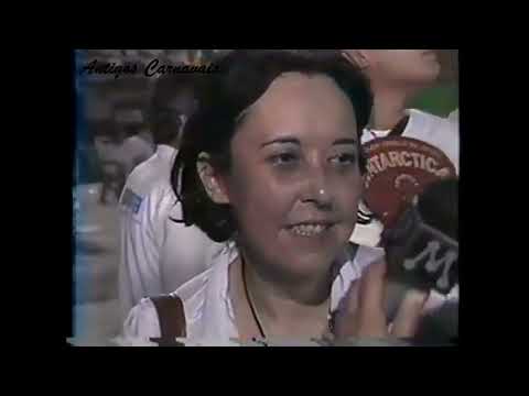 ROSA MAGALHÃES: IMPERATRIZ  1992