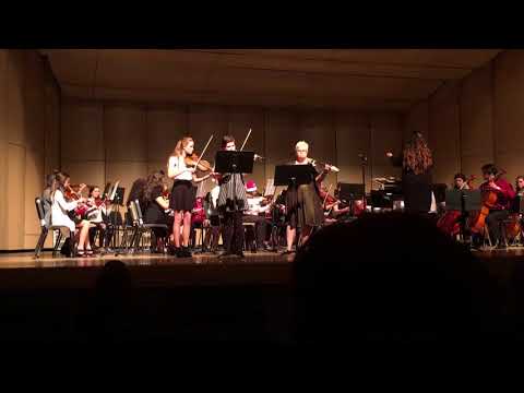 Highland Sinfonia Orchestra Dreams of Fireflies 12/10/2017