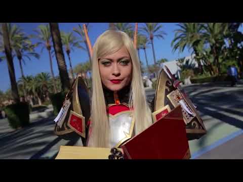 BLIZZCON 2013 EPIC COSPLAY