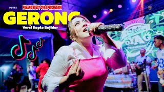 Download lagu GERONG ( KOPLO BAJIDOR VERSION ) | PUSANG RUSDY OYAG PERCUSSION | ULTAH KAHURIPAN 69 mp3