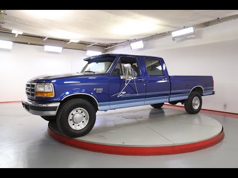 1996 Ford F350 (CC-2036957) for sale in Denver , Colorado