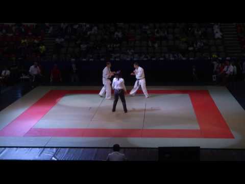 Marek Odzeniak VS Igor Riadnov