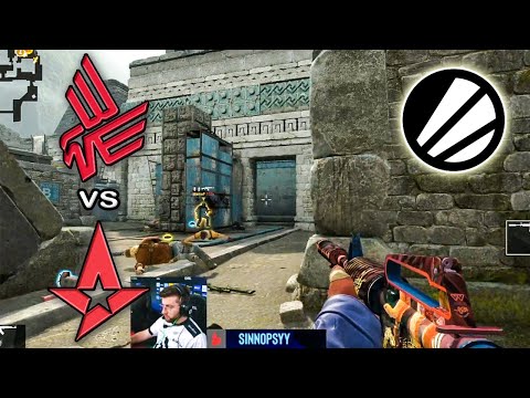 Bad News Eagles (BNE) vs Astralis - HIGHLIGHTS | IEM Rio 2022 EU RMR A | CSGO