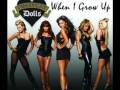 When I Grow Up-Pussycat Dolls (Lyrics) 