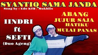 Download lagu ABANG LAGI DIMANA (Syantiq Sama Janda) - Duo Ageng | Nama Channel 🎵 mp3 Download lagu ABANG LAGI DIMANA (Syantiq Sama Janda) - Duo Ageng | Nama Channel 🎵 mp3