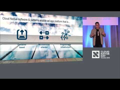 Scaling Containers from Sandbox to Production - Courtesy of CNCF - Angel Diaz, IBM