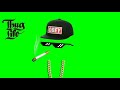 thug life full meme | full video full song | free download | no copyright | by greenscreenlover