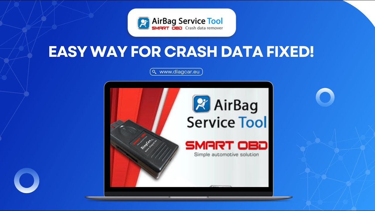 First Steps After Buying  Airbag Service Tool & SmartOBD CAN Tool