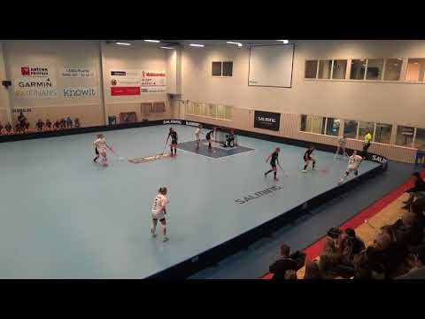 171029 TRÄNINGSMATCH LINDÅS DAM A - GÖTEBORGS DISTRIKTSLAG F01 ((3-9) Per1c