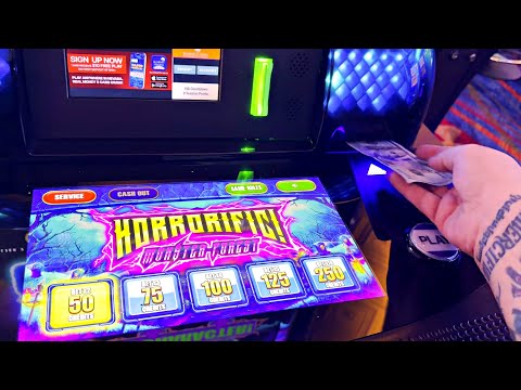 The Horrorific Monster Forest!