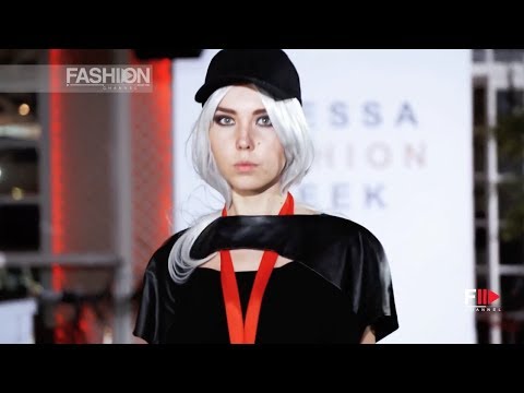 YANINA SERGEYEVA Spring Summer 2018 Odessa FW - Fashion Channel