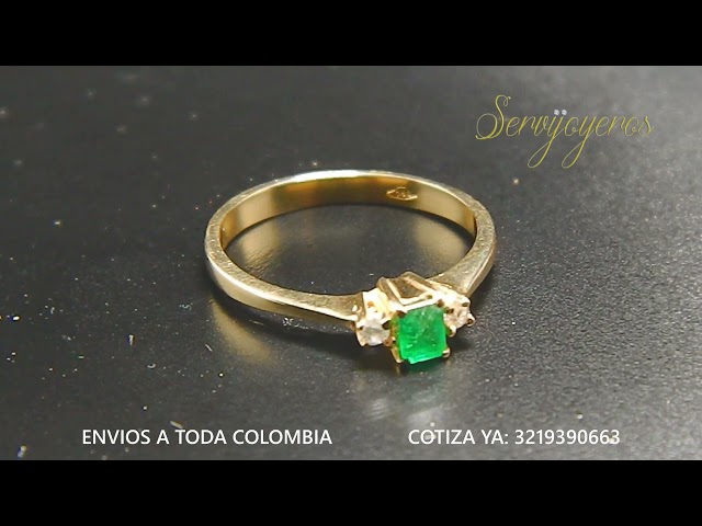 Vídeo relacionado con AmDxD Anillo de mujer platino de 18 quilates, oro blanco de 18 quilates. Anillo de compromiso para mujer, nudo hueco, color blanco, diamante de 0,04 quilates, 64, Oro blanco de 18 quilates, Diamond