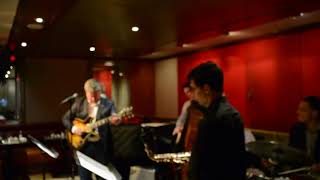Kenny Carr Quartet (Live) at Kitano's NYC