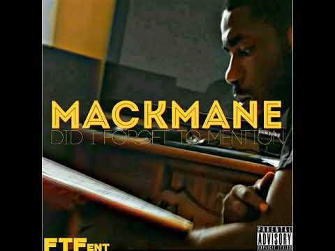 All On Me- MackMane