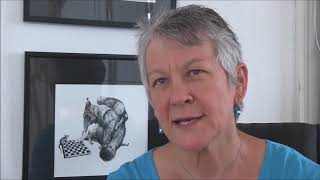 Carla Reed explica el método de Anat Baniel.