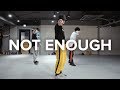 Not Enough Feat THEY Lido Junsun Yoo Choreography