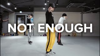 Not Enough (feat. THEY.) - Lido / Junsun Yoo Choreography