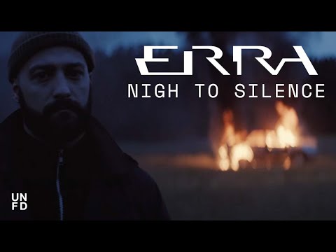 ERRA - Nigh To Silence (Official Music Video) online metal music video by ERRA