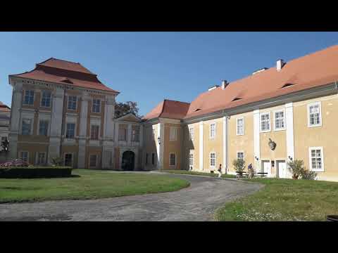 🚲🚲 Duchcov: náměstí + zámek