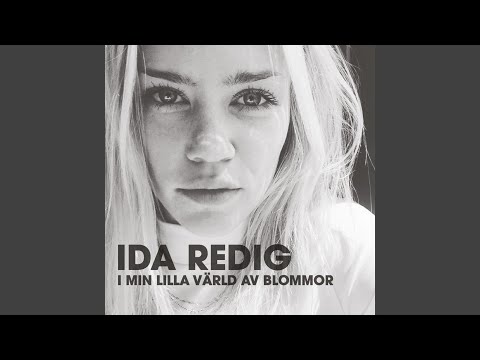 I min lilla värld av blommor