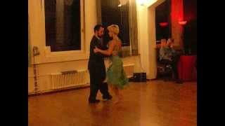 Rui Barroso & Inês Gomes in CocoGardel, Valentine's day 2/3