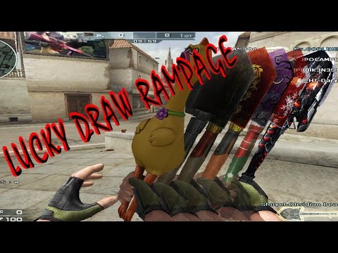 CrossFire - Shovel-Obsidian Beast | FFA #5 (LUCKY DRAW RAMPAGE)