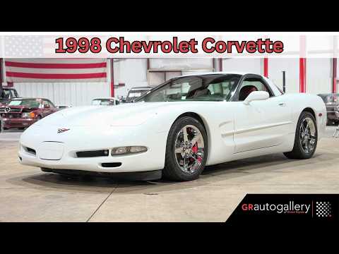 1998 Chevrolet Corvette (CC-2085621) for sale in Kentwood, Michigan