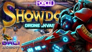 FORCED SHOWDOWN - Drone Invasion PC Gameplay 1080p 60fps