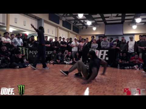 Church Vs Valme | 1 V 1 1st  Round | Ruthless VI | Pro Breaking Tour | BNC