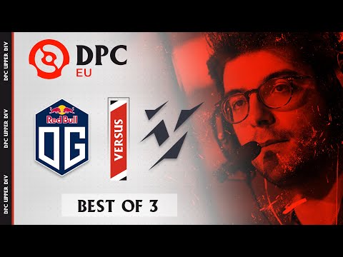 OG. vs Vikin.GG Game 3 (BO3) | Season 1 DPC CIS Europe Upper Division
