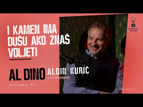 Da sam završio za doktora uzeli bi mi licencu - Al Dino - Soundtrack vremena - E49