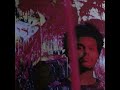 The Weeknd - Secrets (slowed+reverb)