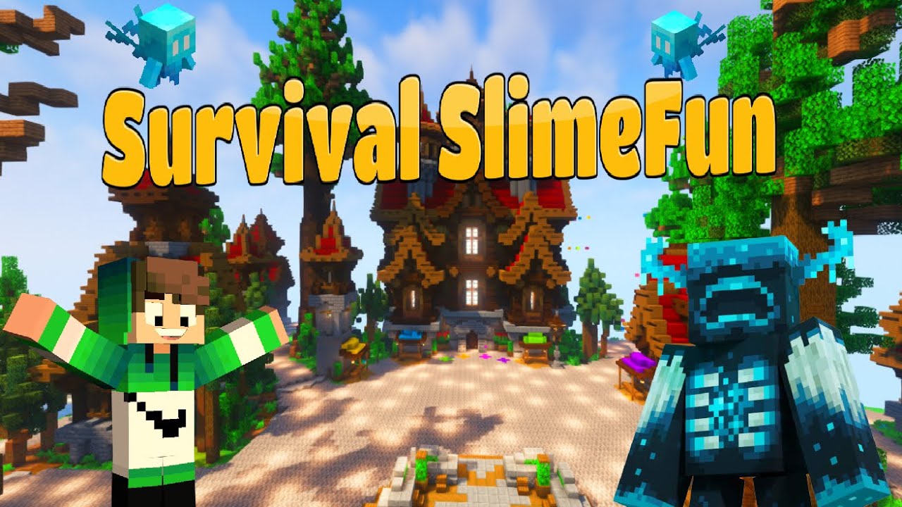 Onic Survival - Servidor de Survival Brasileiro Minecraft Server