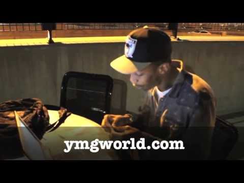 Leak Banga - Light it up (Music Video) Directed by Ytee Ymg