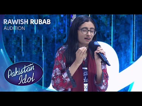 Pakistan Idol Episode 2 | Rawish Rubab | Nigahein Ho Gayeen Purnam | Multan Auditions