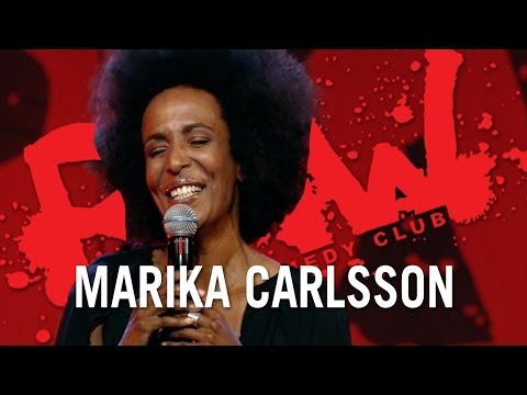 Tunnelbana - Marika Carlsson | RAW COMEDY