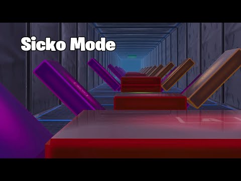 Sicko Mode Fortnite Creative Island With Code Netlab - sicko mode roblox id code full song