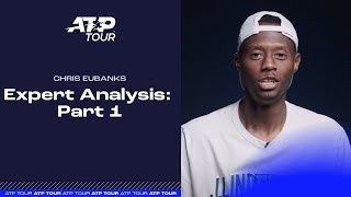 Теннис Eubanks Is Bringing The Expertise
