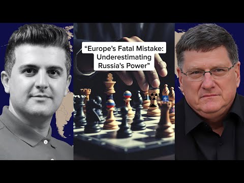 Scott Ritter: This Is How it All Collapses — Russia’s Role Explained (Video)