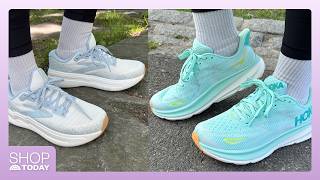 Hoka or Brooks: Which Are the Best Sneakers?