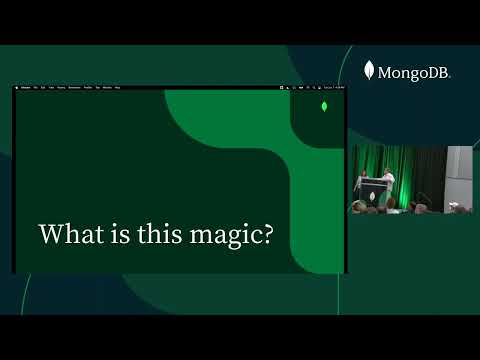 Queryable Encryption - Next-Gen Security for Sensitive Workloads (MongoDB World 2022)