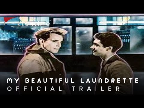1985 My Beautiful Laundrette Official Trailer 1 Orion Home Video