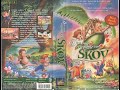 Danske VHS Reklamer Før Og Efter Der Var Engang En Skov