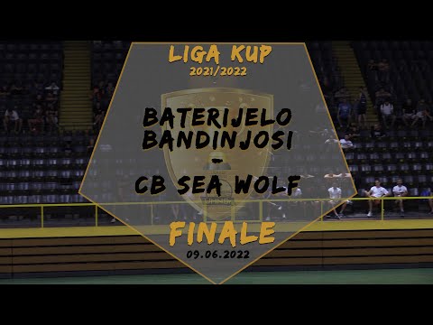 UMN_TV LK Finale_(21/22) Baterijelo Bandinjosi - CB Sea Wolf (Sažetak)